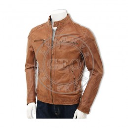 Cool Design Winter Fashion Leather Jackets